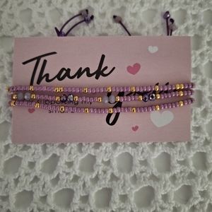 bracelets beads,adjustable